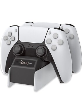 For PS5 Playstation 5 Controller Dual Port Charging Dock St