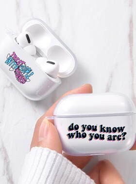 Harry Styles Fine Line Headphone Cases For Airpods pro Fash