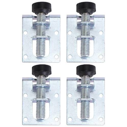 Legs Furniture Adjustable Feetleveling Table Leg Cabinet