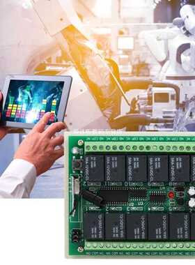 12 Channels Remote Control Relay Wireless with Receiver Prin