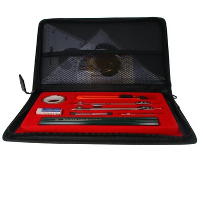 Utoolmart Drawing Toolkit Protractor Tape Measure Organic Ac