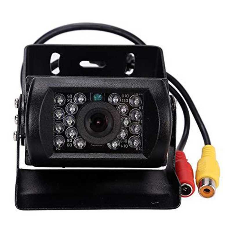 Waterproof 18 LED Car Rear View Reversing Parking Backup Cam 农机/农具/农膜 农用包装器具 原图主图