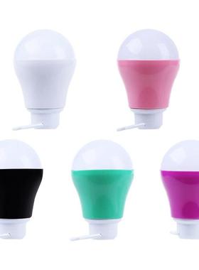 5 Colors options USB Powered 5W 10 LEDs Bubble Ball Bulb Out