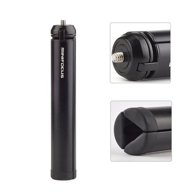 Carbon Fiber Extension Pole Stick Rod Monopod Set with Tripo