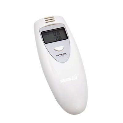 Breath Alcohol Tester Breathalyzer alcohol detector
