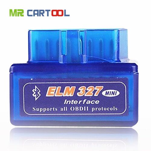 Bluetooth Auto OBD 2 II ODB Software General MINI Car OBD2 E