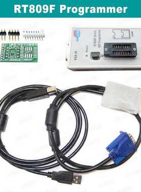 Original RT809F ISP Programmer with PEB-1 Board ISP LC
