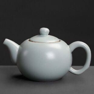 Chinese style teapot kettle pottery single pot China