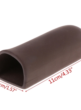 Fish Tank Cave Aquarium Shelter Ceramic Shrimp Spawn Live