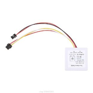 12V 5A Lampu Cermin Didedikasikan Sensor Sakelar Sentuh