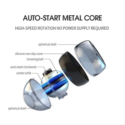 Brand Original Self-starting Gyroscope Powerball Gyro Power