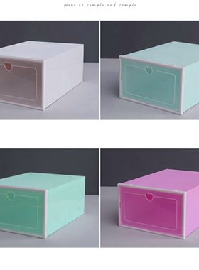 1PC Shoe Boxes Storage Sports Shoes Organizer Divider