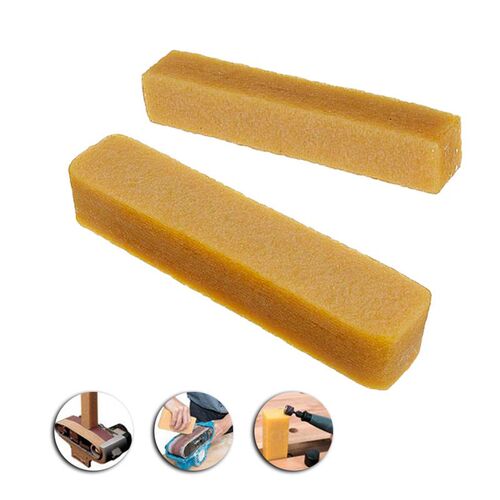 40x200mm 25x153mm Abrasive Cleaning Stick Sanding Belt Band