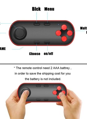 Mocute Android Gamepad Joystick Bluetooth Remote VR Controll