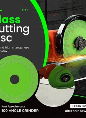 Glass Cutting Disc Thin Saw BladeWheel Glass Ceramic