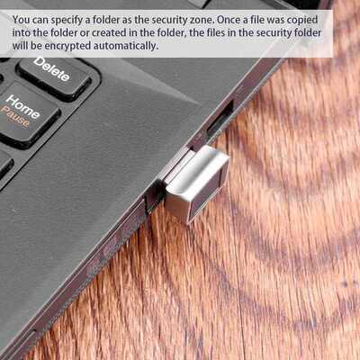 Smart ID USB Fingerprint Reader For Windows 10 32/64 Bit Pas