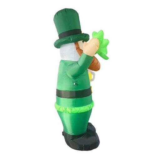 St Patrick's Day Iatable Model Durable And Safe Iata