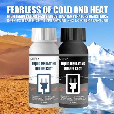 1pc 50ml Insulation Electrical Sealant Liquid Tape Paste