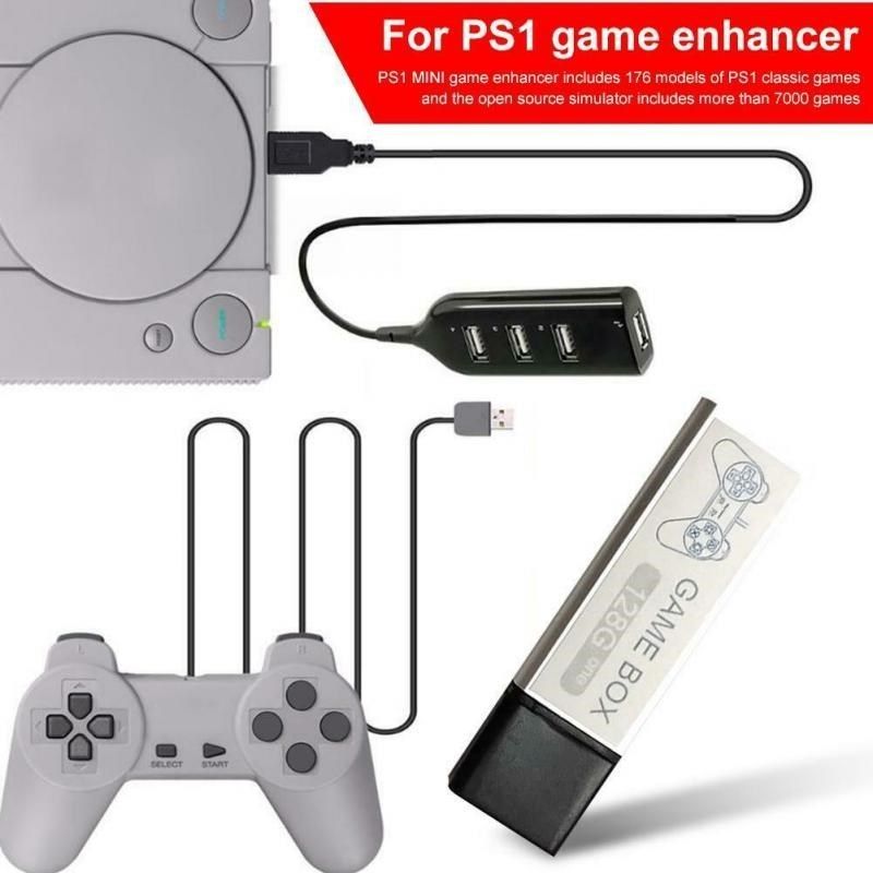 Game Enhancer Plug Games Crackhead Pack For Playstation Acce