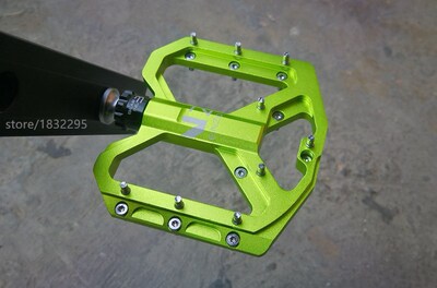 2020 new Mountain Non-Slip Bike Pedals Platform Bicycle Flat
