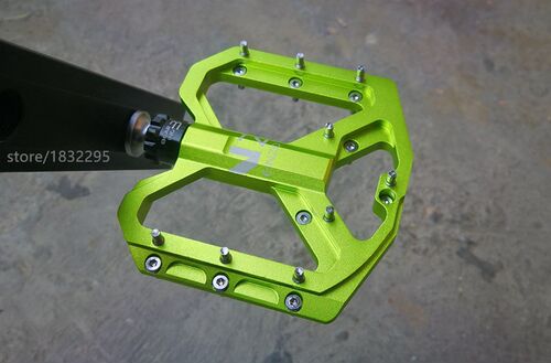 2020 new Mountain Non-Slip Bike Pedals Platform Bicycle Flat