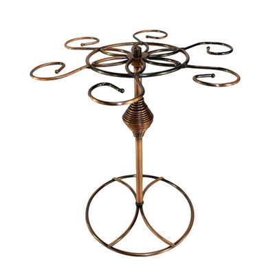 Wine Glass Rack,Countertop Wine Glass Holder, Freestanding