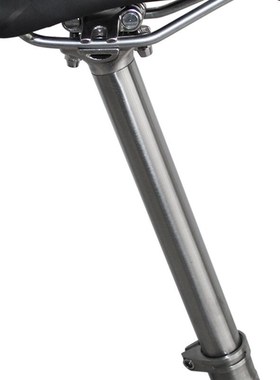 Seatpost Titanium Saddle-Rod Mtb-Parts Road-Bike Custom Ultr