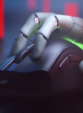 DeathAdder V2 MINI Wired Gaming Mouse 8500DPI Optical Sensor