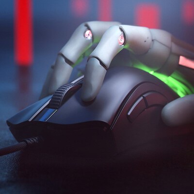 DeathAdder V2 MINI Wired Gaming Mouse 8500DPI Optical Sensor