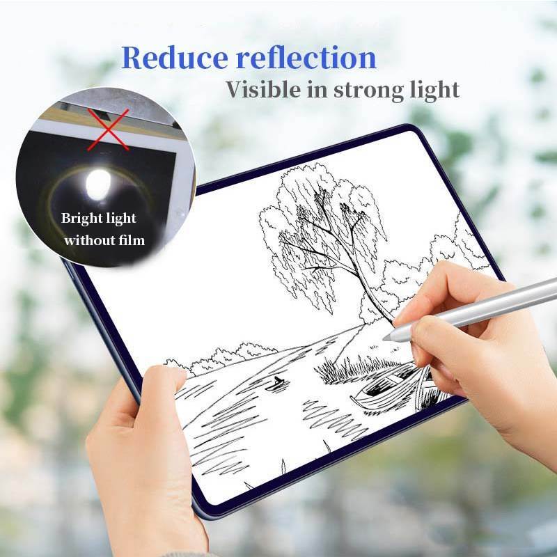 For Samsung Galaxy Tab S7 11'' Paper Like Screen Pro