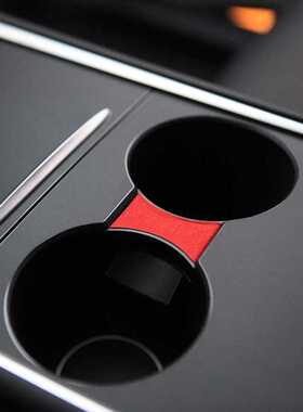 Heenvn Model3 Car Water Cup Holder For Tesla Model Y 2021 Ac