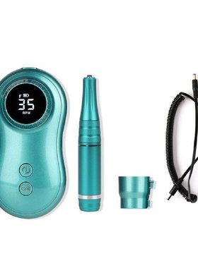 Electric Nail Trimmer Kit Professional Personal Caring