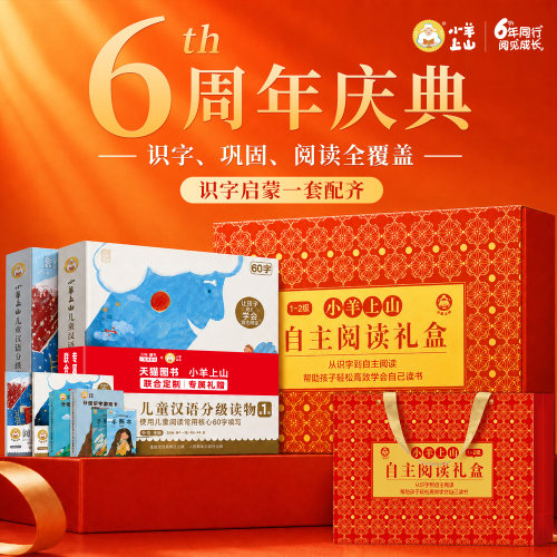 解决孩子识字困扰和课外阅读难题