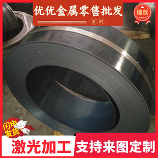 弹片 S31803双相不锈钢弹簧带 2205双相不锈钢带 F51双相不锈钢带