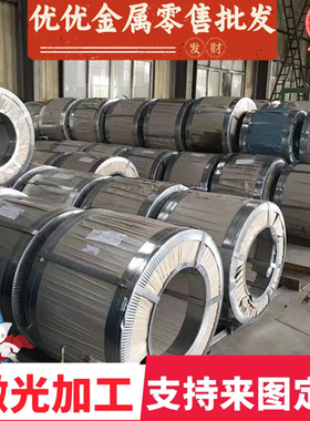 GC270F汽车钢板GC340/590DP冷轧板卷GC340LA高强度镀锌板热镀锌卷