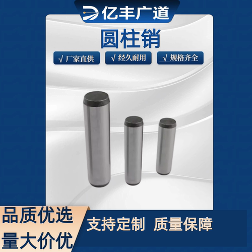 BLF01/35-D5-L8/10/15 /20/25/30/35/40/50/ 定位销 精密级圆柱销