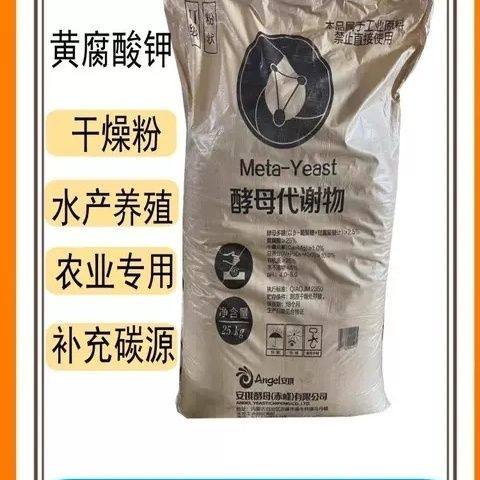 有机安琪酵母菌粉生化黄
