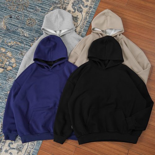 PROCANO二代基础加绒连帽卫衣