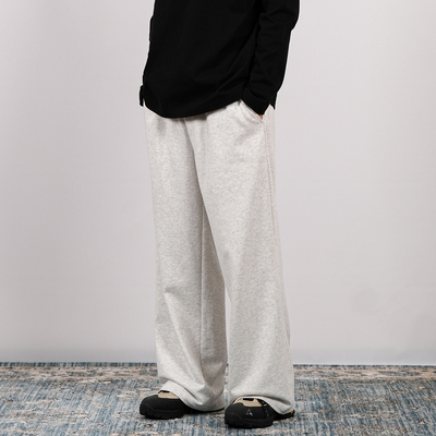 PROCANO25AW基础宽松直筒卫裤