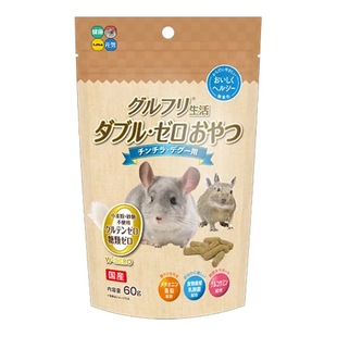 原装 进口 Zero乳酸菌小食 日本Hipet 60g 龙猫W 香港直邮