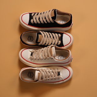 新款 男女同款 帆布鞋 MARS 宽版 火星几何2025年秋季 潮流板鞋 GEOME