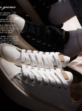 MARS GEOME/火星几何2025年秋季新款男帆布鞋宽版重磅帆布鞋潮流