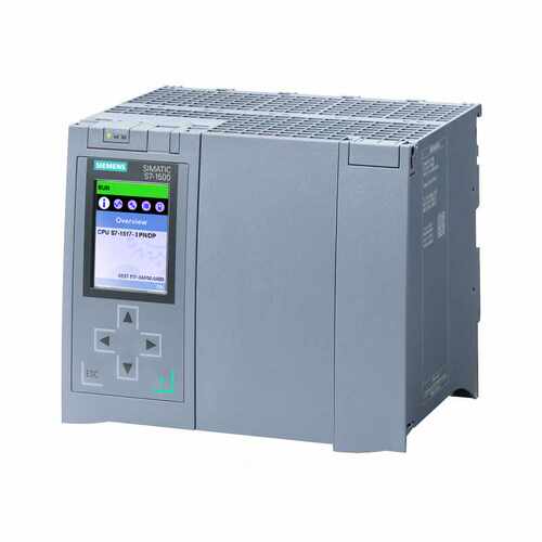 S7-1500中央处理器CPU1517-3PN