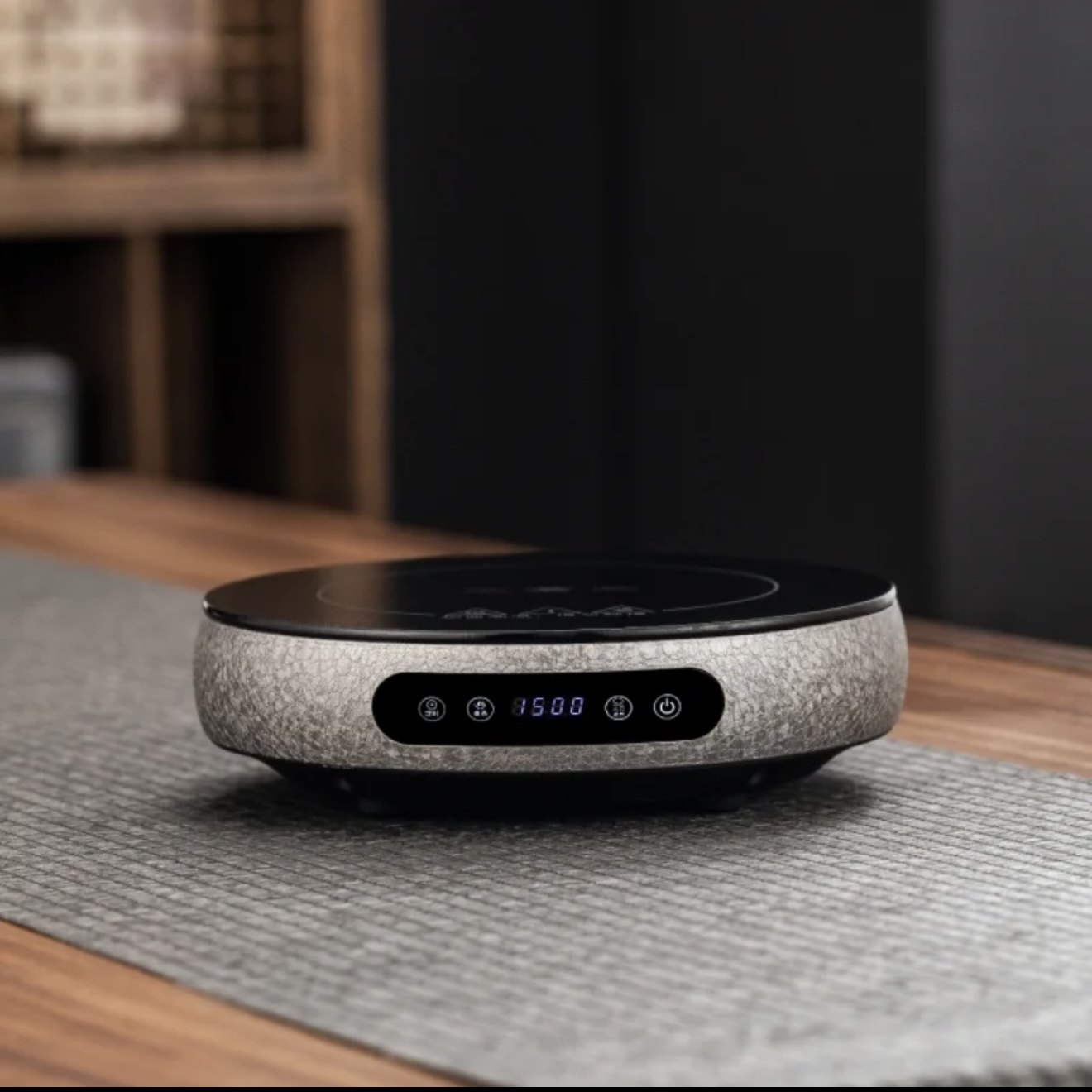 正茗堂大功率电陶炉茶炉静音家用泡茶炉迷你煮茶器SQ,餐饮具,煮茶炉,淘宝优惠券,粉丝福利购,淘宝优惠卷