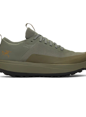 Arc'teryx 始祖鸟 Sylan GTX 防水轻便抓地力 跑步鞋
