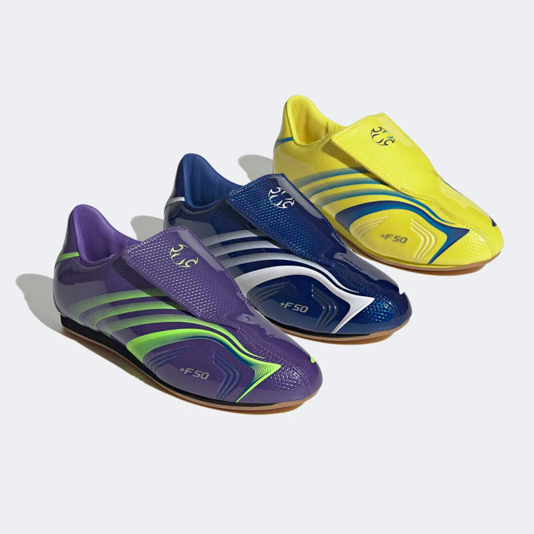 ADIDAS TAEKWONDO F50 防滑耐磨 跆拳道鞋JR6026 JR6025 JS1046