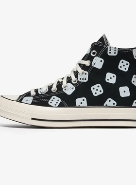 Converse Chuck 70 HI x Derrick 防滑耐磨高帮 联名板鞋 A19270C