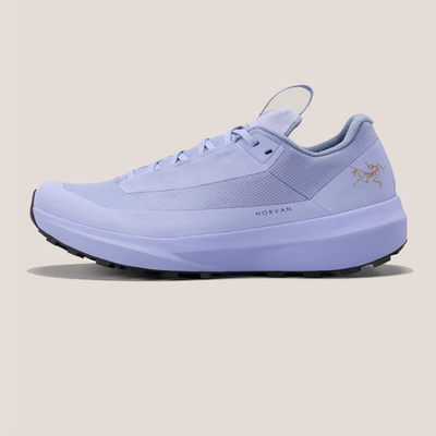 防水透气抓地力女子越野跑鞋