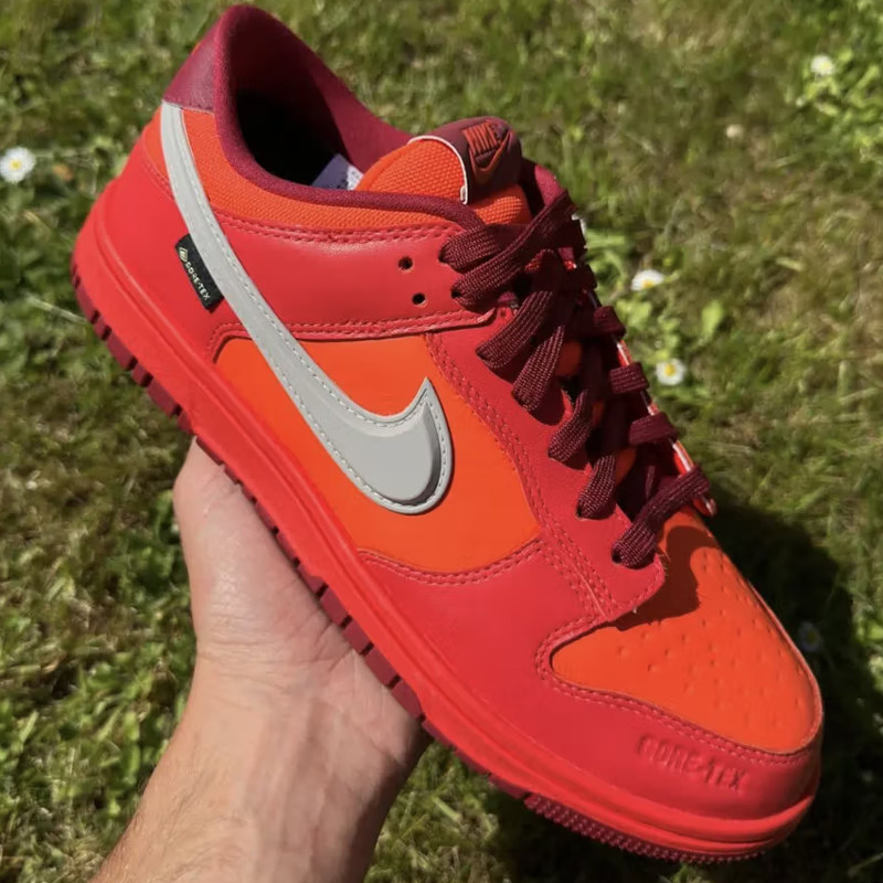 Nike Dunk Low Gore-Tex 防水防滑耐磨 低帮 板鞋 HQ2053 800,运动鞋new,板鞋,淘宝优惠券,粉丝福利购,淘宝优惠卷