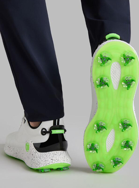 GFORE MG4+ O2 G/LOCK 防水抓地力 点缀男子高尔夫球鞋GMF000142